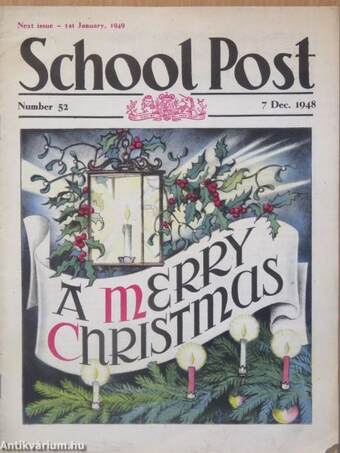 School Post 7 December 1948