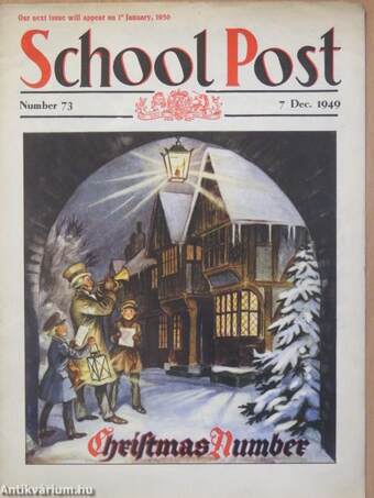 School Post 7 December 1949