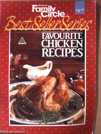 Favourite chicken recipes