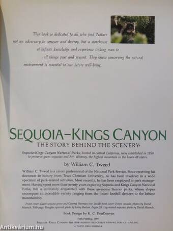 Sequoia-Kings Canyon