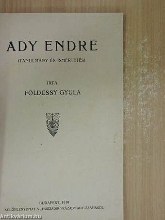 Ady Endre