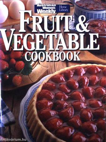 Fruit & Vegetable Cookbook