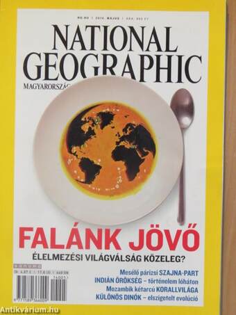 National Geographic Magyarország 2014. május