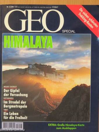 Geo Special Juni 1996.