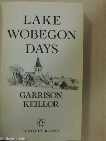 Lake Wobegon Days