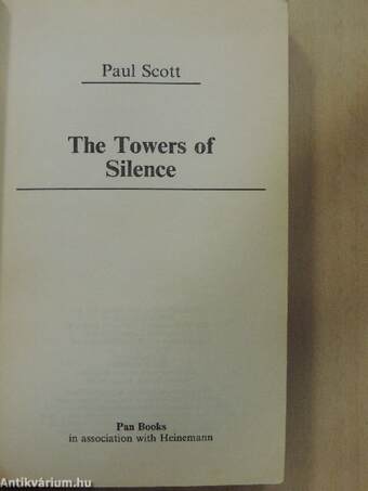 The Towers of Silence