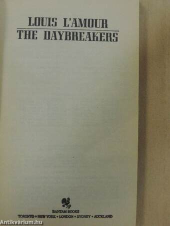 The Daybreakers