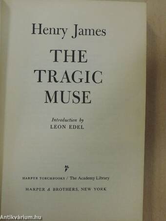 The Tragic Muse