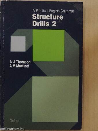 A Practical English Grammar - Structure Drills 2