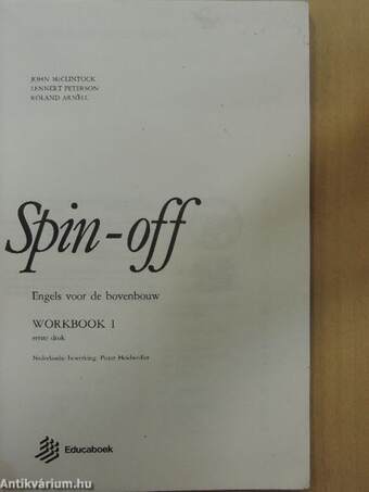 Spin-Off 1. - Workbook