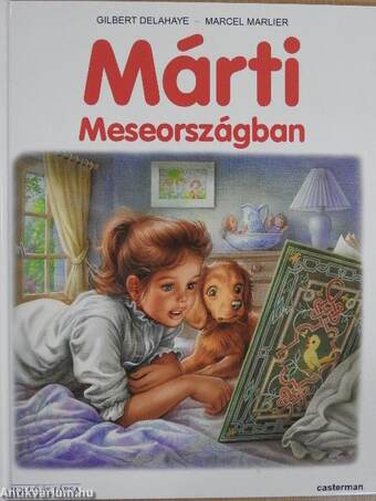 Márti Meseországban