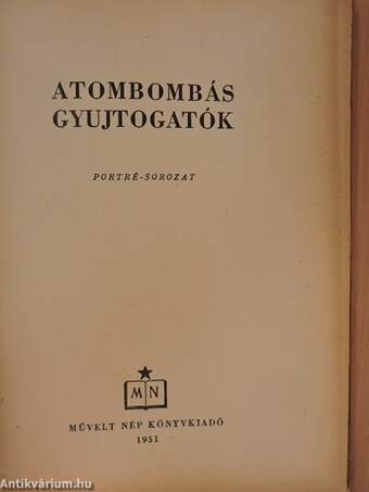 Atombombás gyujtogatók