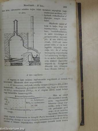 A' természet könyve (rossz állapotú)