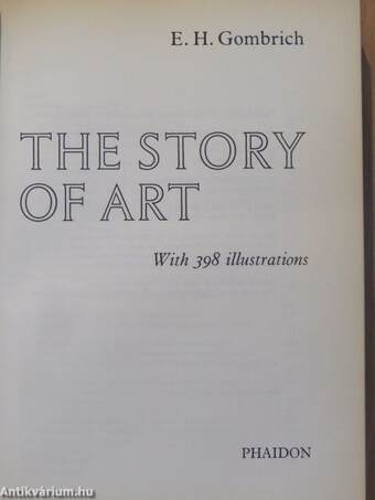 The story of art