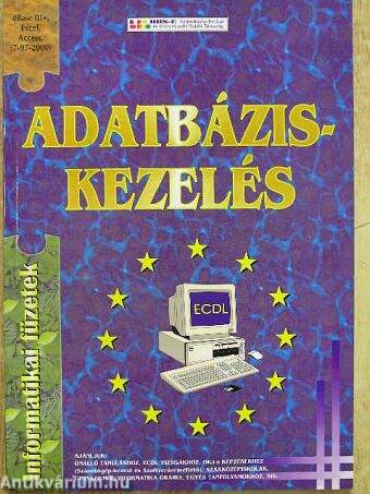 Adatbázis-kezelés