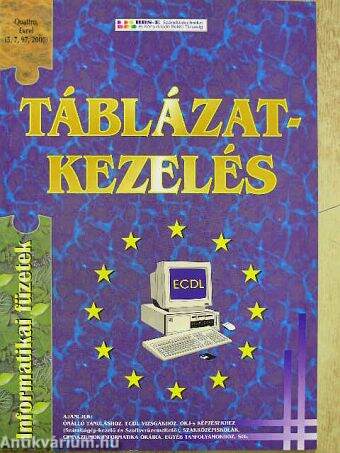 Táblázatkezelés