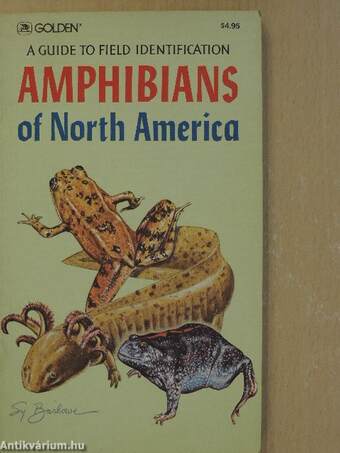 Amphibians of North America