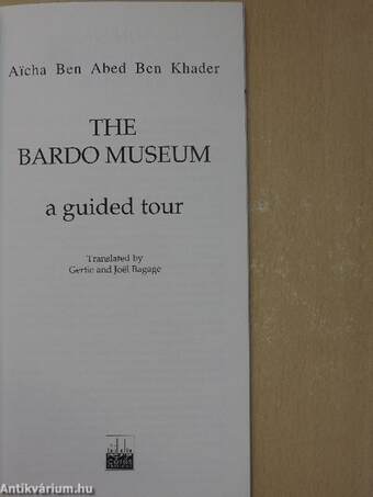 The Bardo Museum