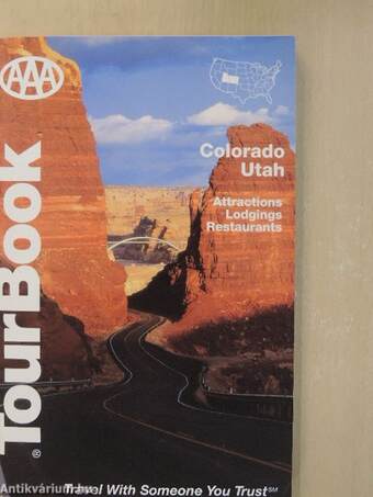 TourBook - Colorado/Utah