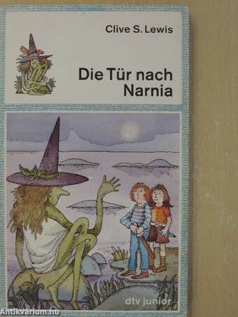 Die Tür nach Narnia