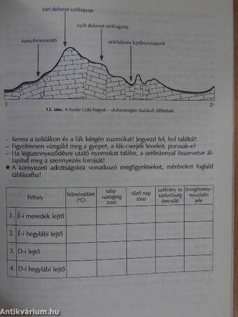 Természet- és környezetvédelem