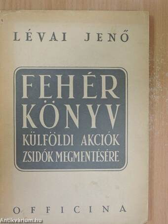 Fehér könyv