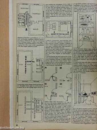 Lakáskultúra 1975. különszám