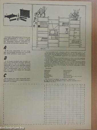 Lakáskultúra 1974/1.