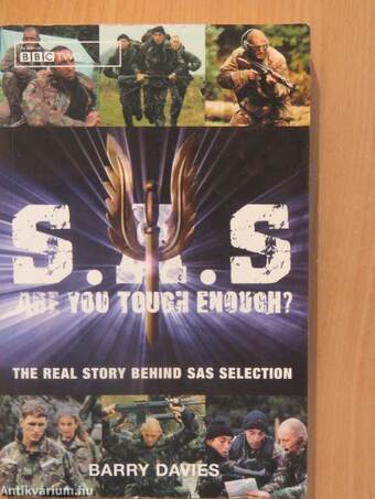 S.A.S. - Are you tough enough?