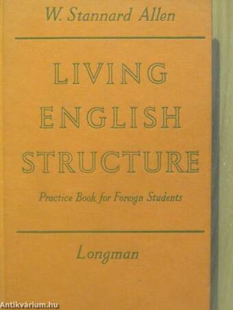 Living English Structure