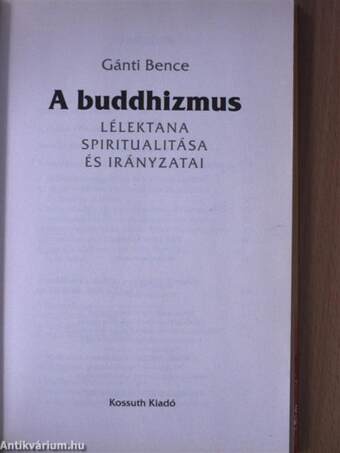 A buddhizmus