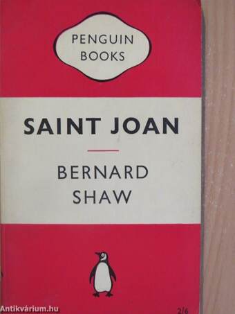 Saint Joan