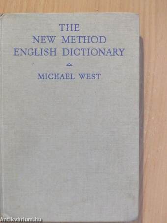 The New Method English Dictionary