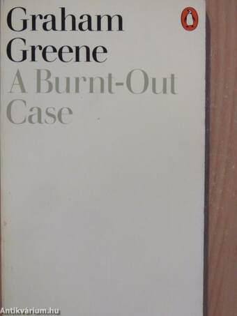 A burnt-out case