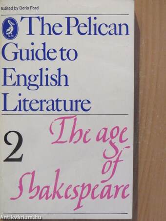 The age of Shakespeare