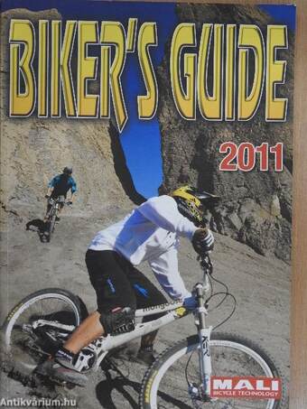 Biker's Guide 2011