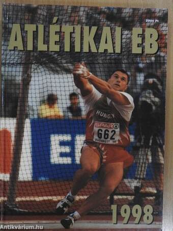 Atlétikai EB 1998