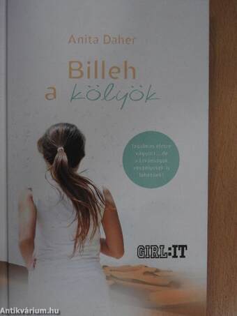 Billeh, a kölyök