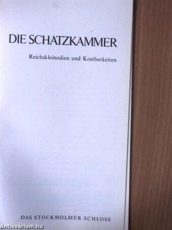 Die Schatzkammer