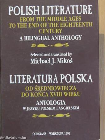 Polish Literature/Literatura Polska