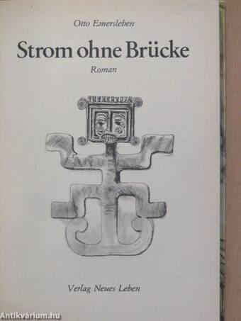 Strom ohne Brücke