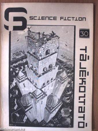 Science fiction tájékoztató 30.