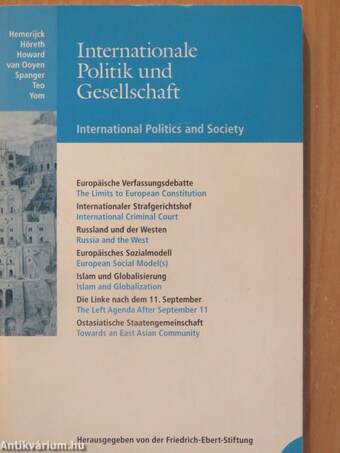 Internationale Politik und Gesellschaft/International Politics and Society 4/2002