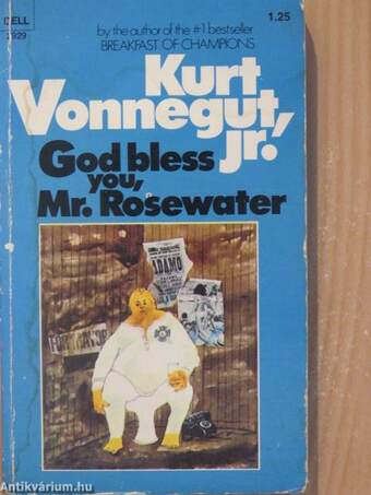 God Bless You, Mr. Rosewater or Pearls Before Swine