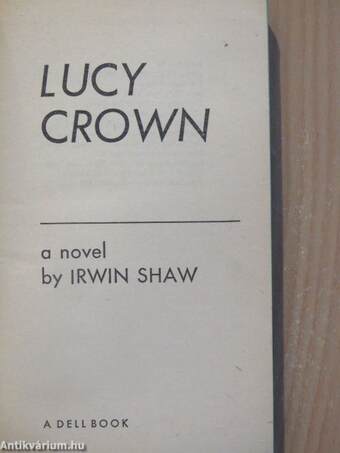 Lucy Crown