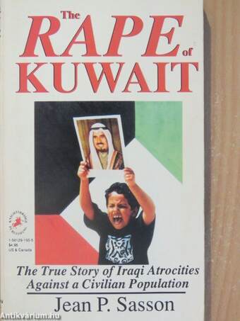 The rape of Kuwait