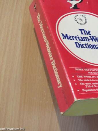 The Merriam-Webster Dictionary