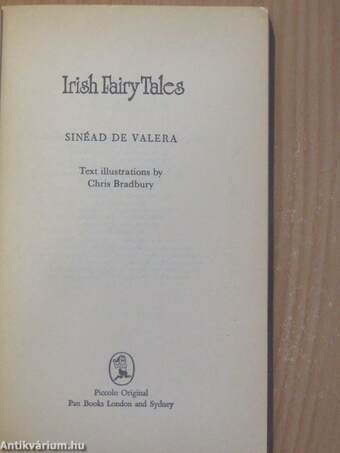 Irish Fairy Tales