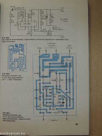 Elektronikai receptek I.