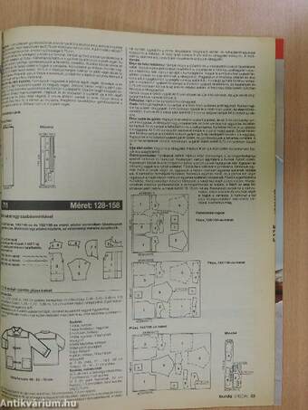 Burda Special 1993. ősz-tél